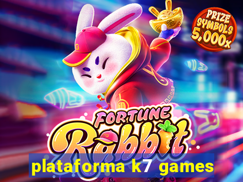 plataforma k7 games